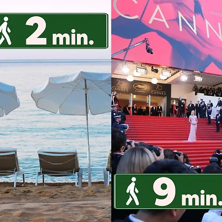 Grand Centre * Cannes